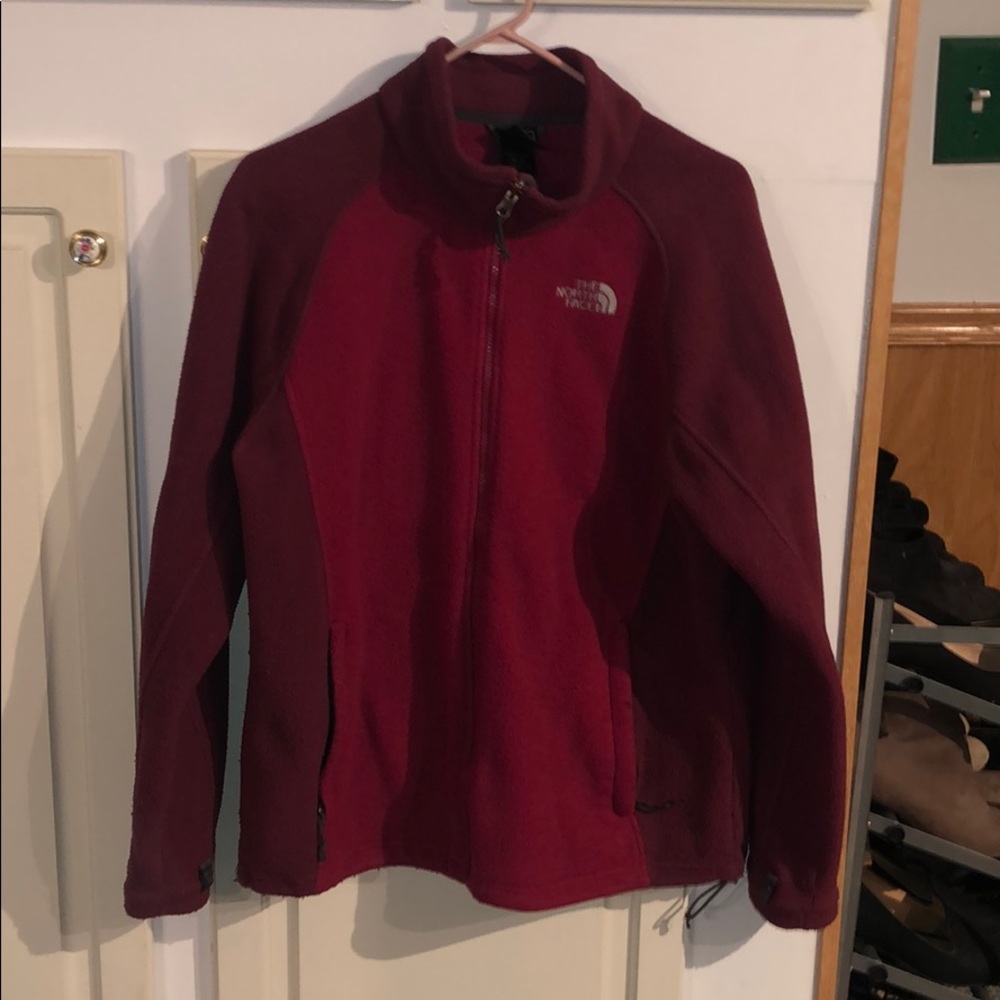 Women’s fleece northface
